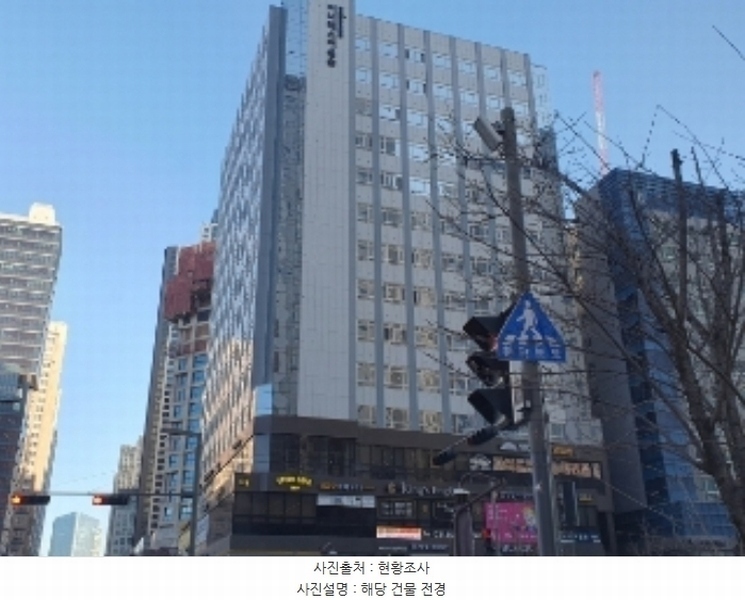 2024타경100281 경기도 화성시 동탄감배산로 124-6, 이너매스여울숲 1층 117호 근린상가 경매 이미지
