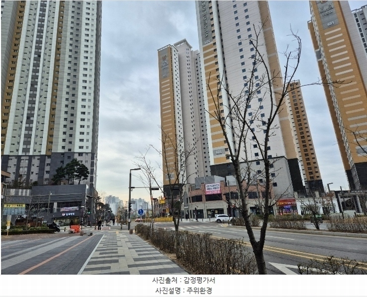 2024타경100281 경기도 화성시 동탄감배산로 124-6, 이너매스여울숲 1층 117호 근린상가 경매 이미지