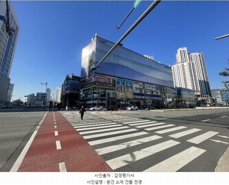 2024타경100885 경기도 화성시 동탄대로 537, 라스플로레스 1층 1017호 근린상가 경매 이미지