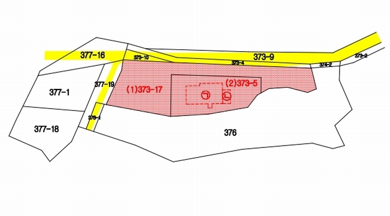 2024타경101314 충청남도 천안시 서북구 신당동 373-17 농지 경매 이미지