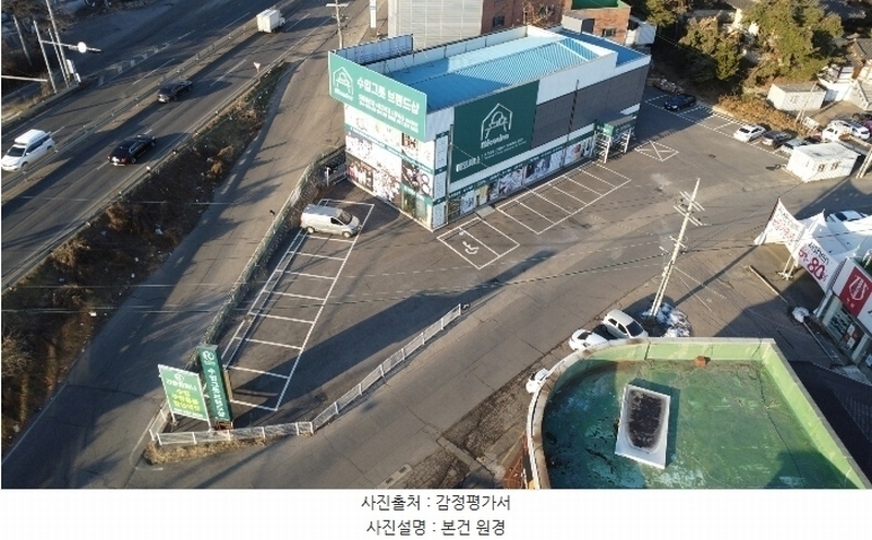 2024타경101741 경기도 화성시 봉담읍 왕림리 9-7 근린시설 경매 이미지