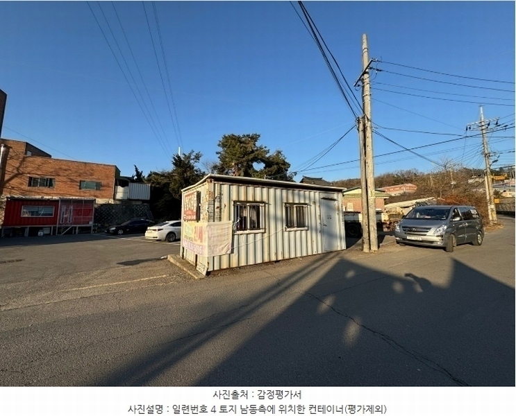 2024타경101741 경기도 화성시 봉담읍 왕림리 9-7 근린시설 경매 이미지