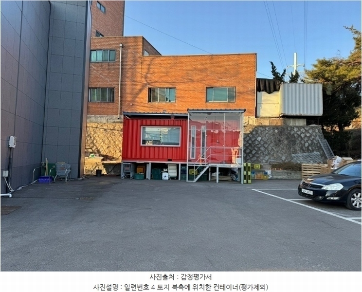 2024타경101741 경기도 화성시 봉담읍 왕림리 9-7 근린시설 경매 이미지