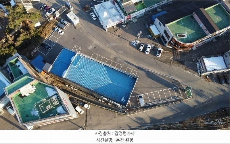 2024타경101741 경기도 화성시 봉담읍 왕림리 9-7 근린시설 경매 이미지