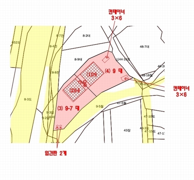 2024타경101741 경기도 화성시 봉담읍 왕림리 9-7 근린시설 경매 이미지