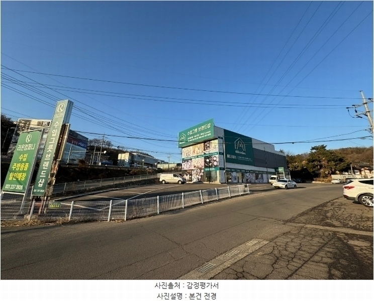 2024타경101741 경기도 화성시 봉담읍 왕림리 9-7 근린시설 경매 이미지