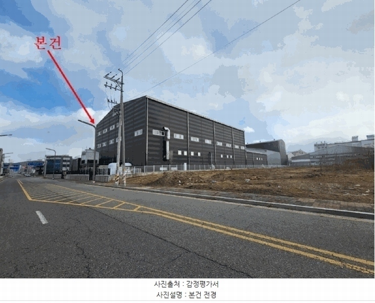 2024타경102232 경기도 화성시 서신면 전곡리 1159-2 공장 경매 이미지