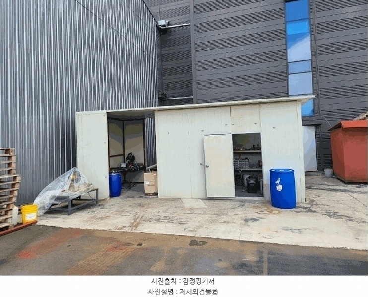 2024타경102232 경기도 화성시 서신면 전곡리 1159-2 공장 경매 이미지