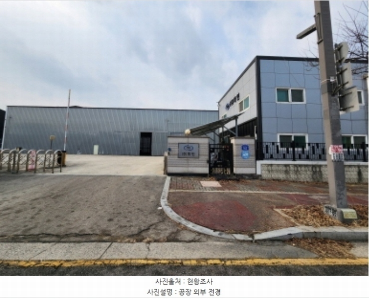 2024타경102232 경기도 화성시 서신면 전곡리 1159-2 공장 경매 이미지