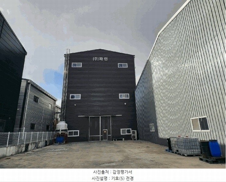 2024타경102232 경기도 화성시 서신면 전곡리 1159-2 공장 경매 이미지
