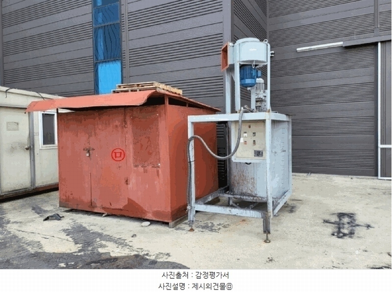 2024타경102232 경기도 화성시 서신면 전곡리 1159-2 공장 경매 이미지