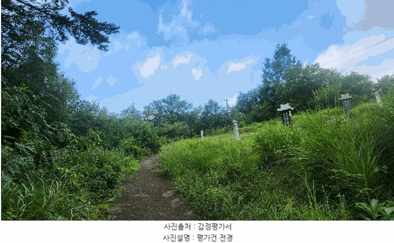2025타경847 경상남도 산청군 신등면 간공리 산137 임야 경매 이미지