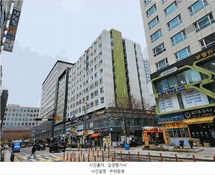 2025타경889 경기도 용인시 수지구 광교중앙로295번길 13, 광교2차푸르지오시티 비동 4층 408호 오피스텔[계약17평형] 경매 이미지