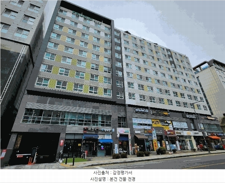 2025타경889 경기도 용인시 수지구 광교중앙로295번길 13, 광교2차푸르지오시티 비동 4층 408호 오피스텔[계약17평형] 경매 이미지