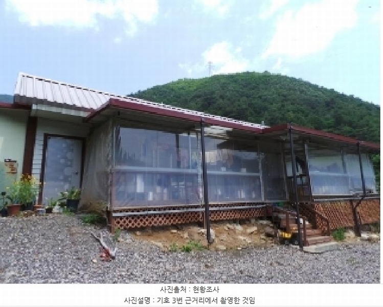 2025타경912 강원특별자치도 평창군 대화면 대화리 1573-2 주택 경매 이미지