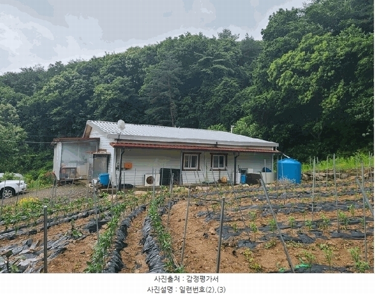 2025타경912 강원특별자치도 평창군 대화면 대화리 1573-2 주택 경매 이미지