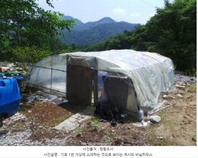 2025타경912 강원특별자치도 평창군 대화면 대화리 1573-2 주택 경매 이미지