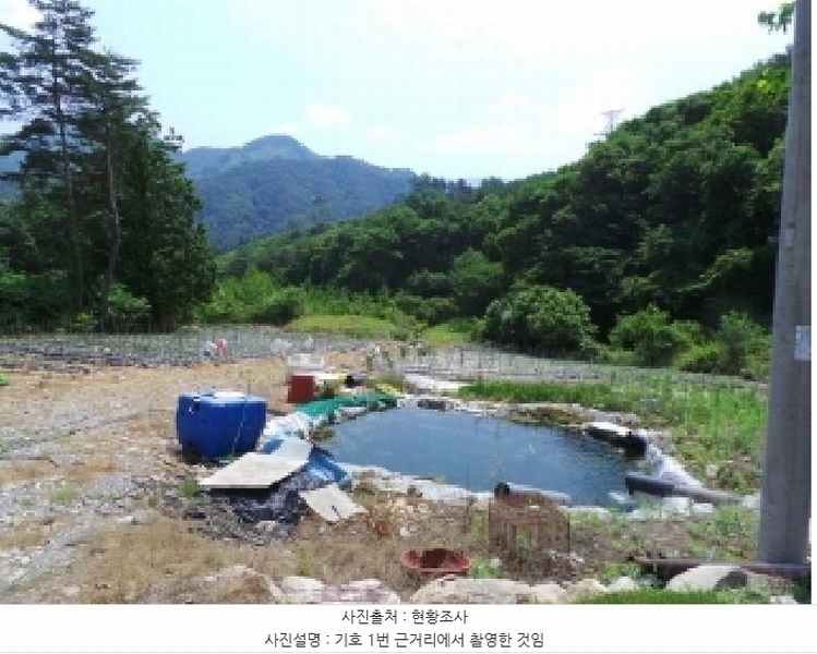 2025타경912 강원특별자치도 평창군 대화면 대화리 1573-2 주택 경매 이미지