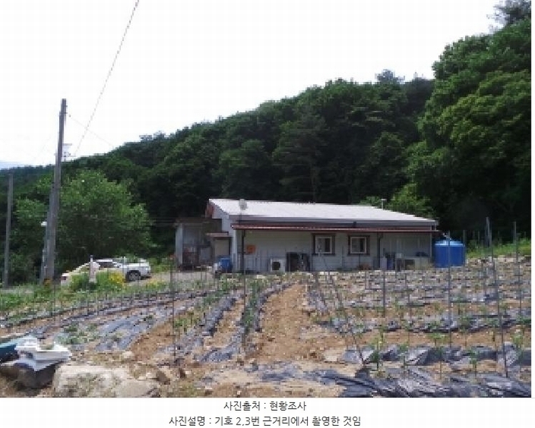 2025타경912 강원특별자치도 평창군 대화면 대화리 1573-2 주택 경매 이미지