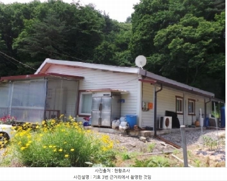 2025타경912 강원특별자치도 평창군 대화면 대화리 1573-2 주택 경매 이미지