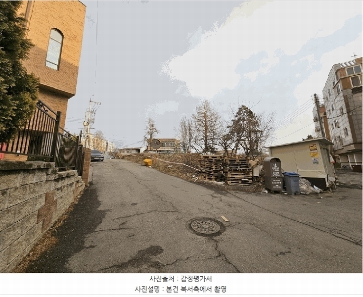 2025타경976 경기도 수원시 권선구 입북동 299 대지 경매 이미지