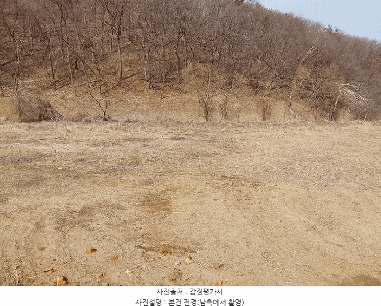 2025타경1025 경기도 광주시 남종면 삼성리 437-2 농지 경매 이미지