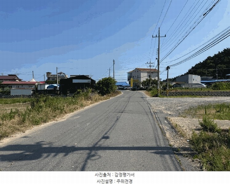 2025타경1052 충청남도 서천군 서면 월호리 608-2 농지 경매 이미지