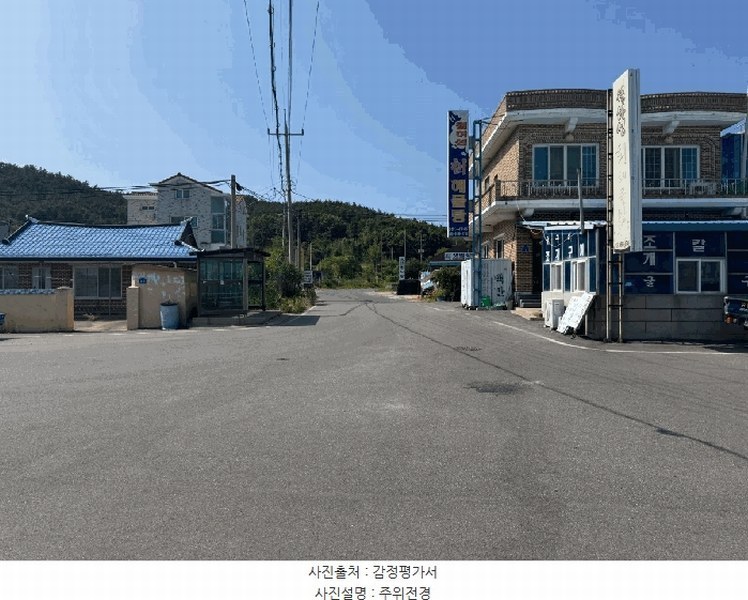 2025타경1052 충청남도 서천군 서면 월호리 608-2 농지 경매 이미지