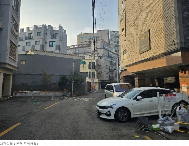 2023타경61287 서울특별시 은평구 응암로16길 8-14, 동인에버빌 4층 404호 오피스텔[계약11평형] 경매 이미지