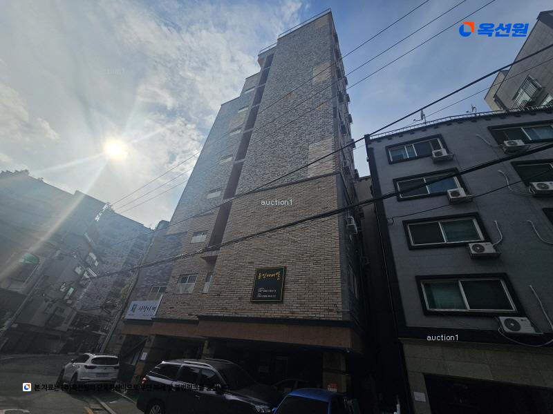 2023타경61287 서울특별시 은평구 응암로16길 8-14, 동인에버빌 4층 404호 오피스텔[계약11평형] 경매 이미지