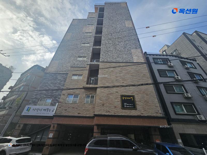 2023타경61287 서울특별시 은평구 응암로16길 8-14, 동인에버빌 4층 404호 오피스텔[계약11평형] 경매 이미지