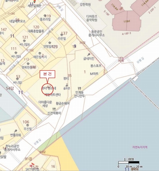2025타경1132 경기도 화성시 상봉길 31, 지맨프라자 1층 103호 근린상가 경매 이미지