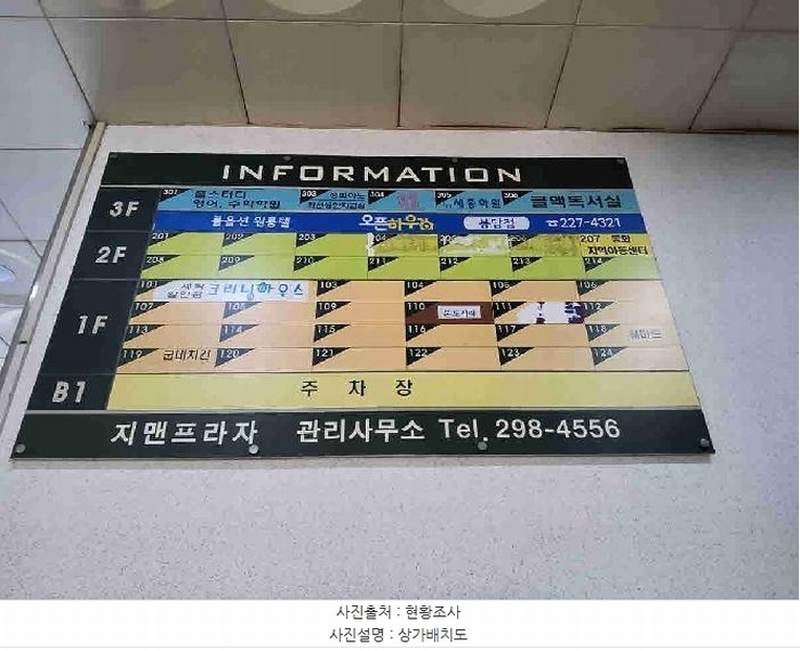 2025타경1132 경기도 화성시 상봉길 31, 지맨프라자 1층 103호 근린상가 경매 이미지
