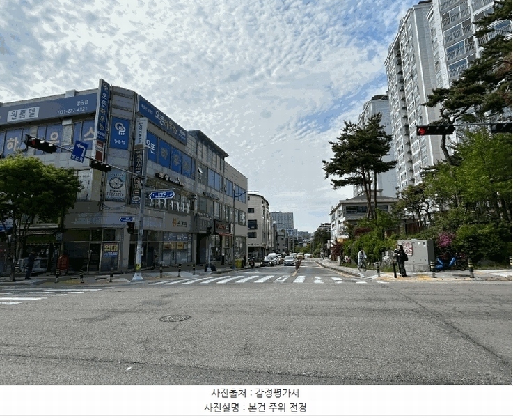 2025타경1132 경기도 화성시 상봉길 31, 지맨프라자 1층 103호 근린상가 경매 이미지