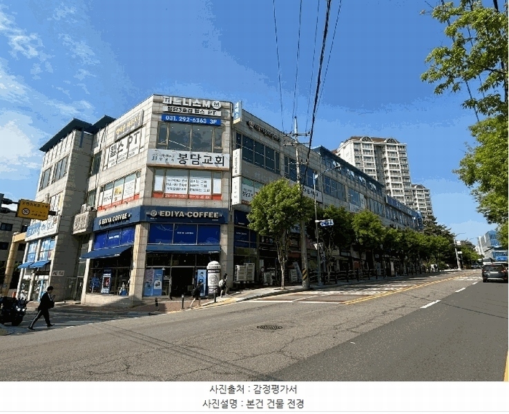 2025타경1132 경기도 화성시 상봉길 31, 지맨프라자 1층 103호 근린상가 경매 이미지