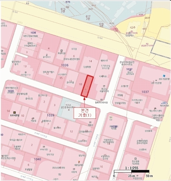 2025타경1137 경기도 수원시 팔달구 권광로207번길 26, 아임홈 6층 604호 다세대(빌라)[공급6평형] 경매 이미지