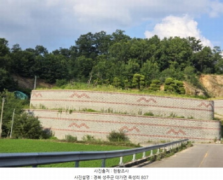 2025타경1334 경상북도 성주군 대가면 옥성리 807 농지 경매 이미지