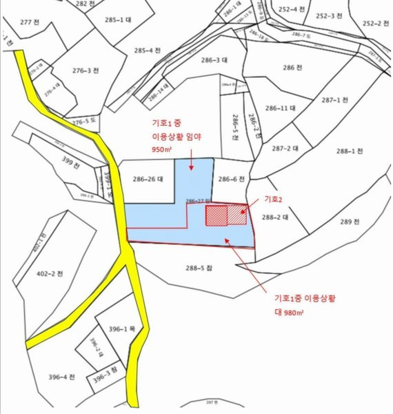 2025타경50840 경기도 화성시 우정읍 운평리 286-27 근린시설 경매 이미지