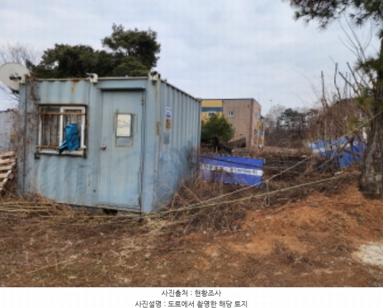 2025타경50840 경기도 화성시 우정읍 운평리 286-27 근린시설 경매 이미지
