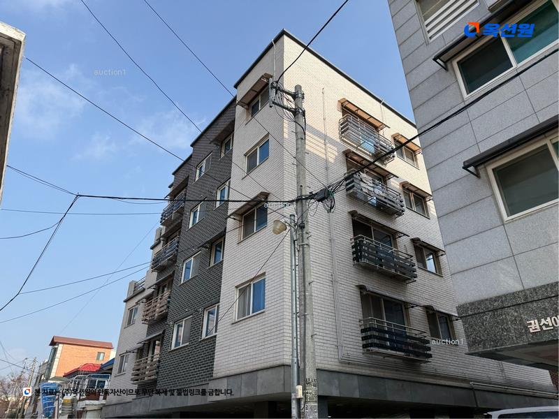 2025타경51898 경기도 수원시 권선구 세지로112번길 15-14, 동원블루밍 4층 401호 다세대(빌라)[공급14평형] 경매 이미지