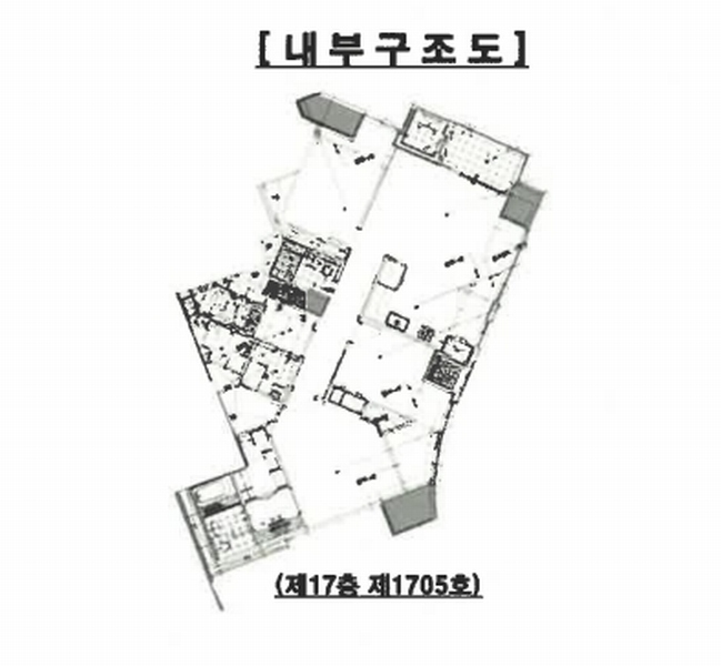 2025타경54634 경기도 화성시 동탄중앙로 220, 메타폴리스 비동 17층 1705호 아파트[공급46평형] 경매 이미지