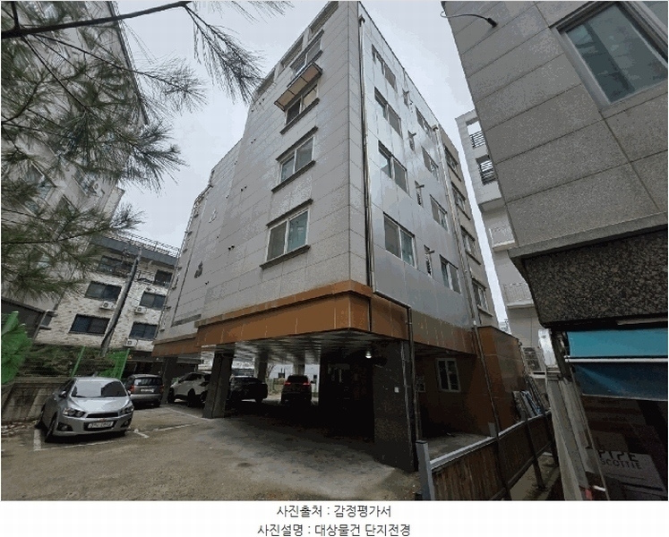2025타경54678 경기도 오산시 오산로 53-7, 구분건물 3층 302호 다세대(빌라)[공급10평형] 경매 이미지
