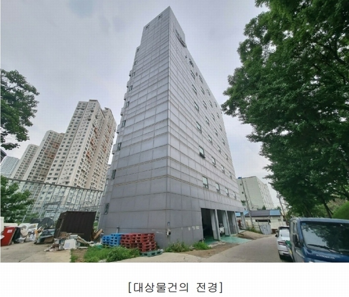 2022타경2480 서울특별시 금천구 독산동 720-4 공장 경매 이미지