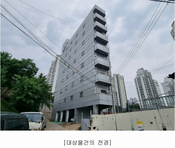 2022타경2480 서울특별시 금천구 독산동 720-4 공장 경매 이미지