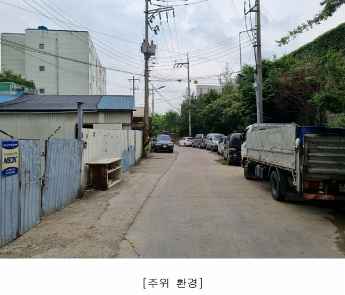 2022타경2480 서울특별시 금천구 독산동 720-4 공장 경매 이미지
