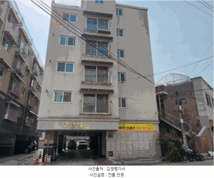 2025타경54740 경기도 수원시 권선구 고산로11번길 19-2, 모던빌 4층 401호 다세대(빌라)[공급16평형] 경매 이미지