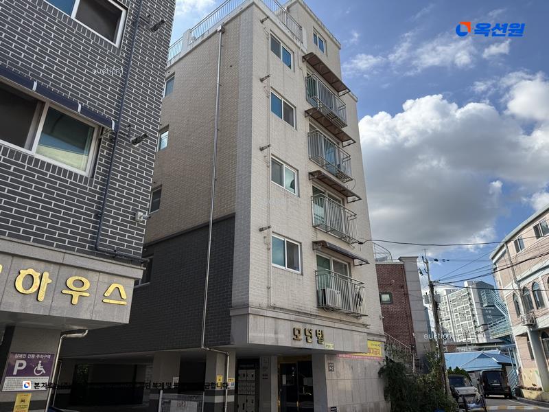 2025타경54740 경기도 수원시 권선구 고산로11번길 19-2, 모던빌 4층 401호 다세대(빌라)[공급16평형] 경매 이미지