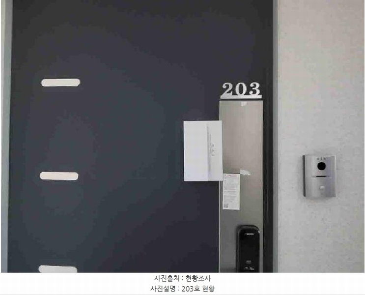 2025타경54754 경기도 수원시 권선구 정조로 437, 로즈빌 2층 203호 다세대(빌라)[공급18평형] 경매 이미지