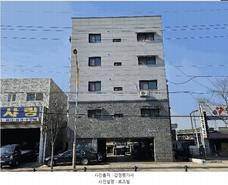 2025타경54754 경기도 수원시 권선구 정조로 437, 로즈빌 2층 203호 다세대(빌라)[공급18평형] 경매 이미지