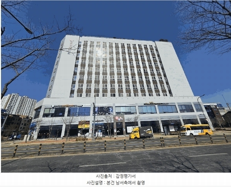 2025타경54781 경기도 수원시 권선구 호매실로 100, 권선행정타운줌시티 9층 934호 오피스텔[계약16평형] 경매 이미지